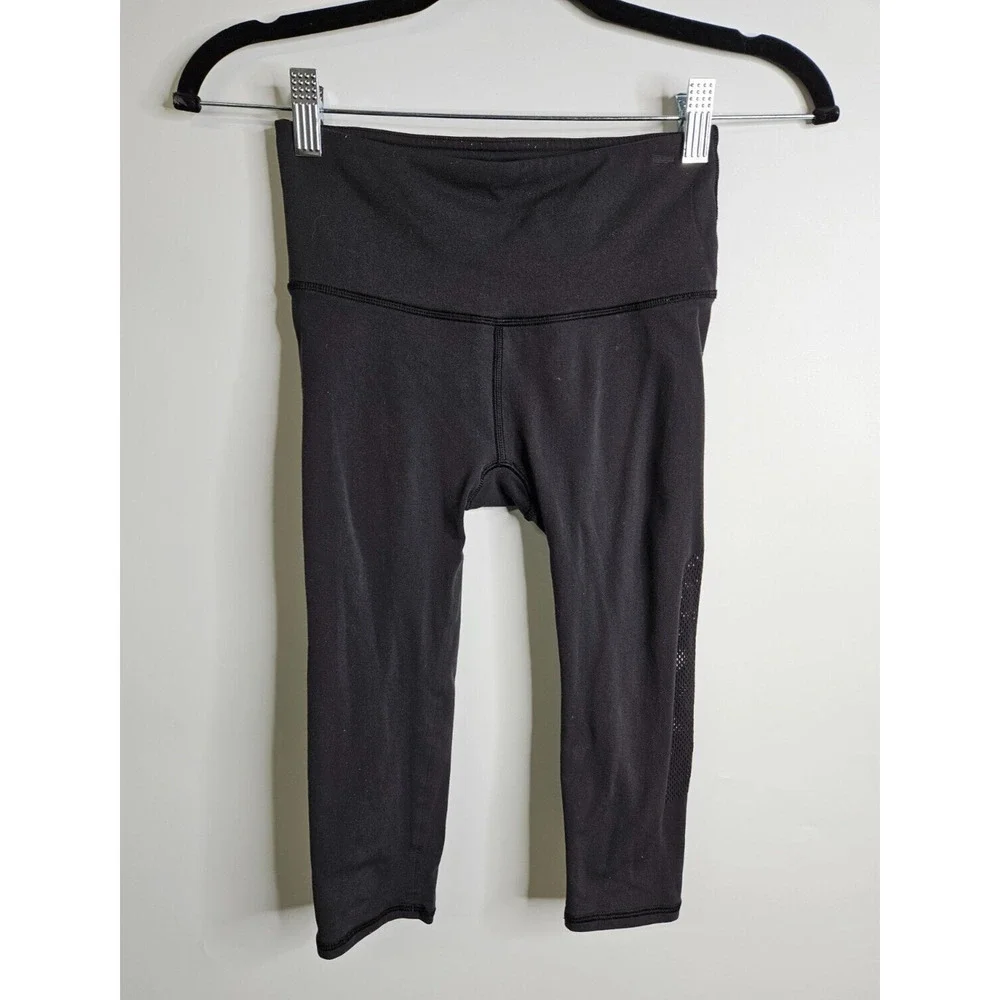 Lululemon Leggings Reveal Crop 15